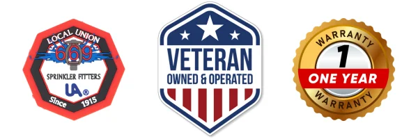 Veteran Owned and Operated Fire Protection Services.
