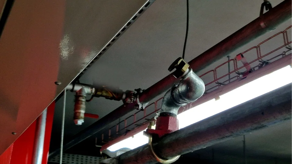 Why Regular Fire Sprinkler Inspections Are Important